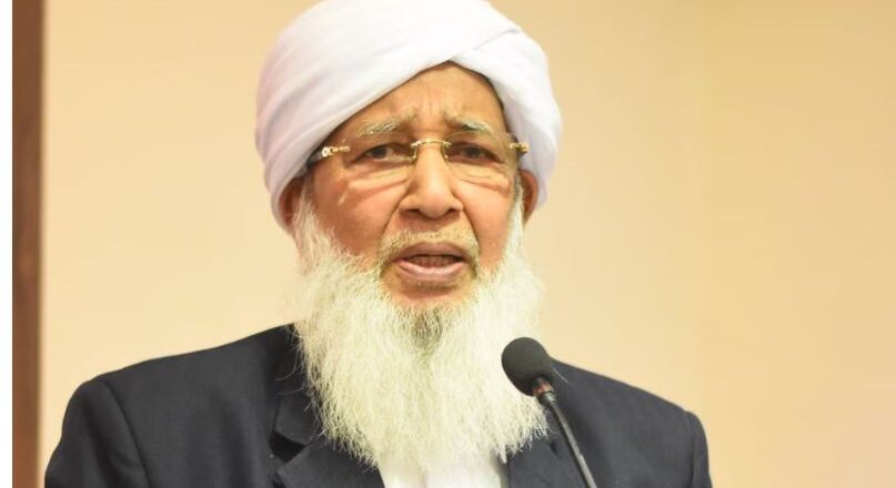 നിമിഷപ്രിയയുടെ മോചനം: യെമന്‍ ഭരണകൂടവുമായി ബന്ധപ്പെട്ട് കാന്തപുരം അബൂബക്കര്‍ മുസ്‌ലിയാര്‍