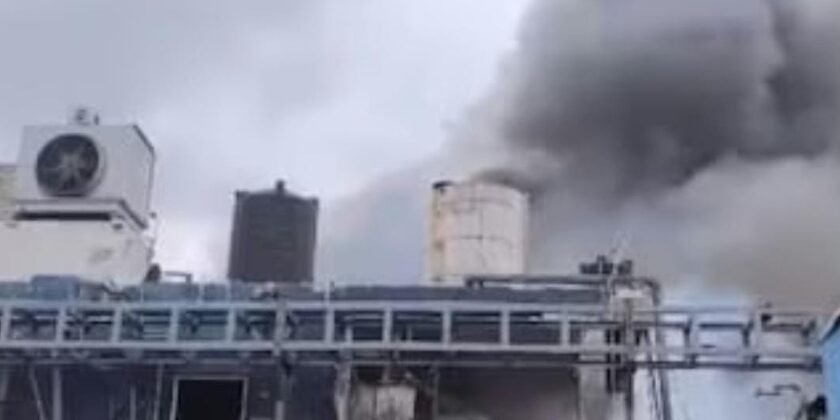 തെലങ്കാനയിൽ കെമിക്കൽ ഫാക്ടറിയിലെ സ്ഫോടനം; മരണം 30 കടന്നു