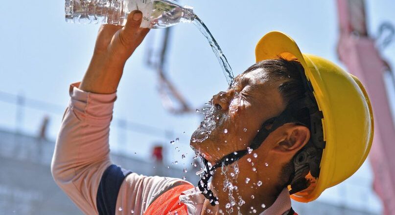 ഏഷ്യയിലെ ചൂട് കൂടുന്നു ; മുന്നറിയിപ്പ്