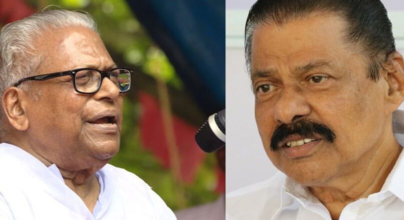 വി.എസ്. അച്യുതാനന്ദൻ്റെ വിയോഗത്തിൽ അനുശോചനം രേഖപ്പെടുത്തി സിപിഐഎം സംസ്ഥാന സെക്രട്ടറി