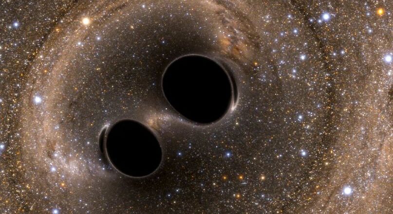 പ്രപഞ്ചത്തിലെ വന്‍ തമോഗര്‍ത്ത സംയോജനം ശാസ്ത്രജ്ഞര്‍ കണ്ടെത്തി; സൂര്യനെക്കാള്‍ 265 ഇരട്ടി വലിപ്പം