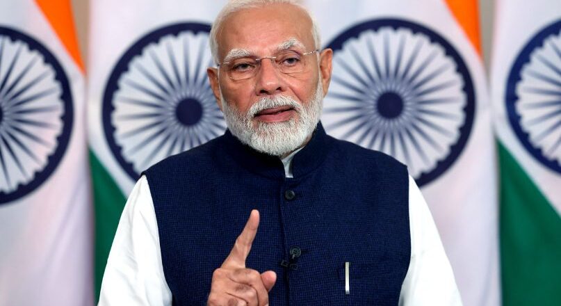 പ്രധാനമന്ത്രി മോദി ഈ മാസം യുകെ സന്ദർശിച്ചേക്കും ; ഇന്ത്യ-യുകെ വ്യാപാര കരാർ ഒപ്പുവെച്ചേക്കും