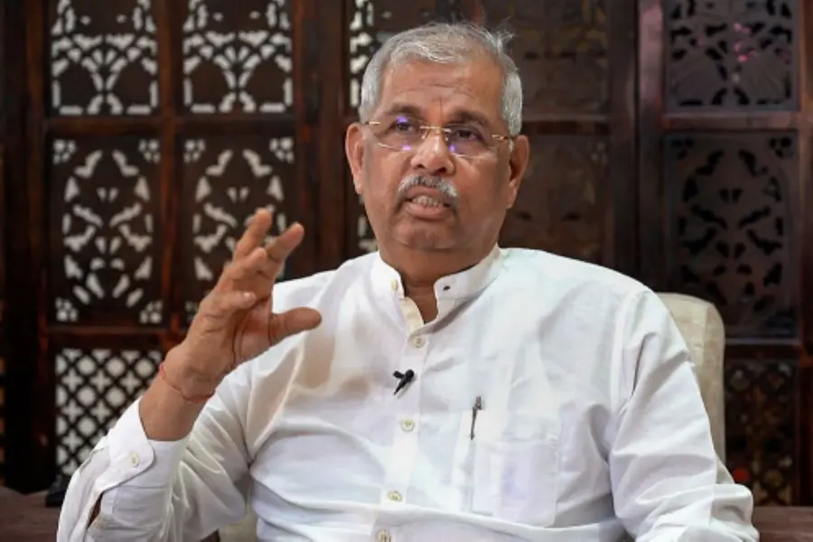 rajendra arlekar is the new kerala governor