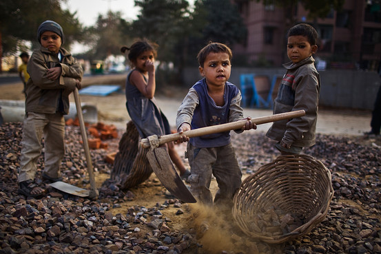 CHILD LABOUR