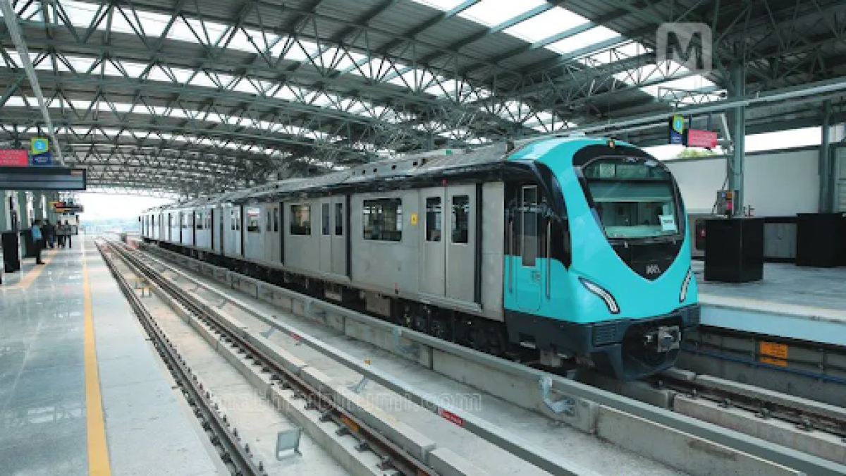 Kochi Metro1