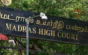 ക്ഷേത്രങ്ങളുടെ പണം ക്ഷേത്രാവശ്യങ്ങള്‍ക്ക് മാത്രം ഉപയോഗിക്കണം; മദ്രാസ് ഹൈക്കോടതി