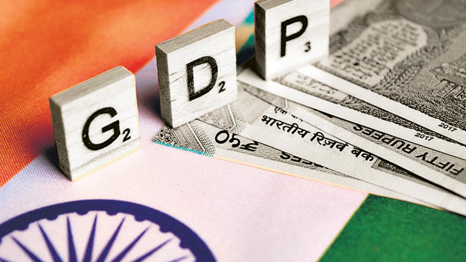 The latest GDP numbers also mean that the Indian e 1740895638562