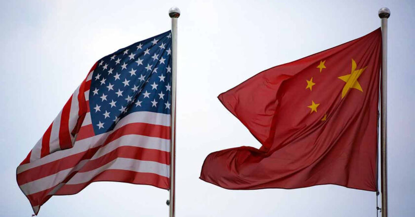 ചൈനയുമായുള്ള ബന്ധം യുഎസിന് പ്രധാനം; ആറുലക്ഷം വിദ്യാര്‍ഥികള്‍ക്ക് യുഎസ് സര്‍വകലാശാലകളില്‍ പ്രവേശനം അനുവദിക്കും