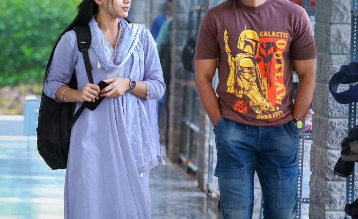 “നീ അറിയുന്നുണ്ടോ”; രശ്മിക മന്ദാന- ദീക്ഷിത് ഷെട്ടി ചിത്രം “ദി ഗേൾഫ്രണ്ട്” ലെ രണ്ടാം ഗാനം പുറത്ത്