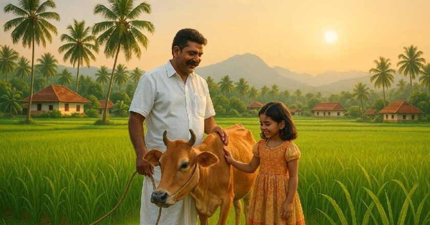 കർഷകത്തൊഴിലാളികളുടെ മക്കള്‍ക്ക് വിദ്യാഭ്യാസ അവാർഡ്<br>
