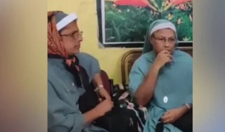 കന്യാസ്ത്രീകളുടെ ജാമ്യാപേക്ഷയെ എതിർത്ത് ഛത്തീസ്ഗഢ് സർക്കാർ; ഇന്ന്  വിധി പറയും