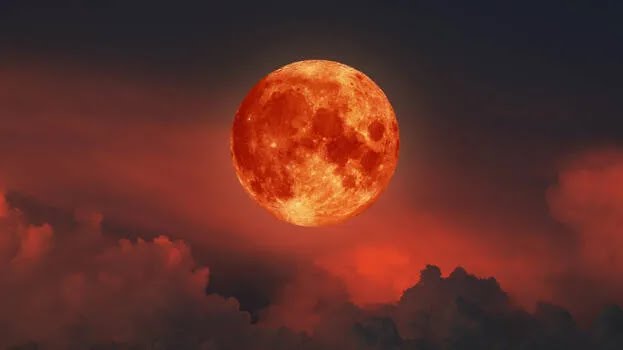 രക്ത ചുവപ്പിൽ ചന്ദ്രനെ കാണാം; ഇന്ത്യയിൽ സെപ്റ്റംബറിലെന്ന് ഗവേഷകർ