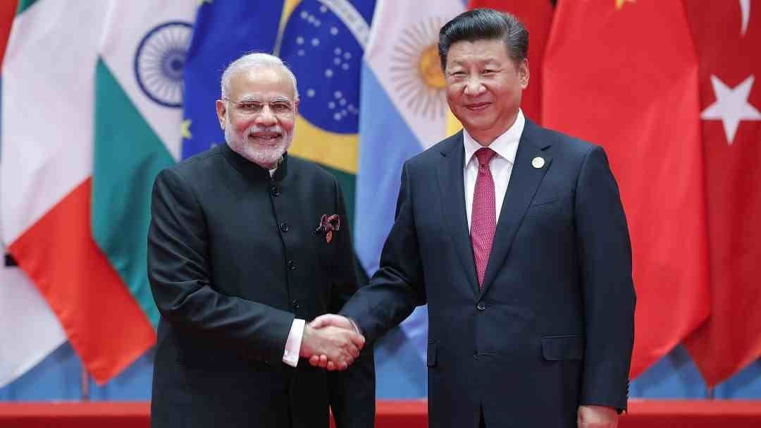 xi jinping NARENDRA MODI