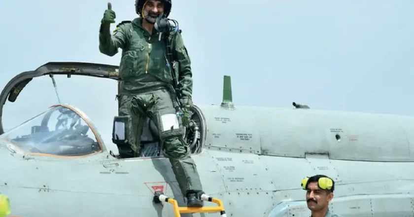 വാനിൽ ഉയർന്ന അഭിമാനത്തിന് വിരാമം: ചണ്ഡീഗഡിൽ ഇന്ന് ഗംഭീര ചടങ്ങ്