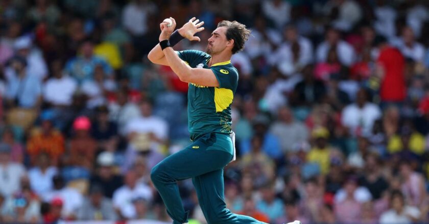 ലോകകപ്പിന് മാസങ്ങൾ മാത്രം; ടി20 ക്രിക്കറ്റിൽ നിന്ന് വിരമിക്കൽ പ്രഖ്യാപിച്ച് മിച്ചൽ സ്റ്റാർക്ക്