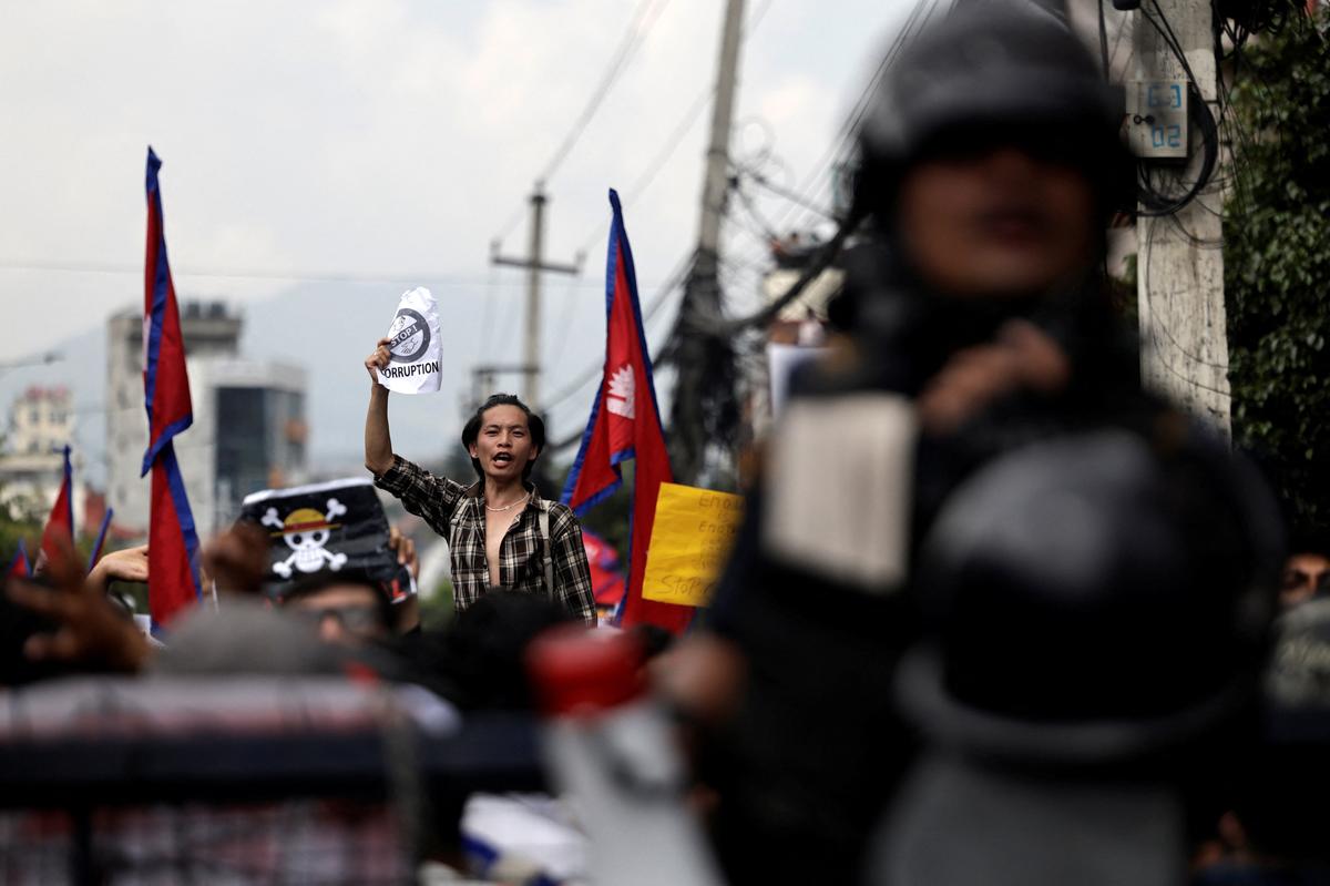 2025 09 08T084137Z 300537195 RC2HNGA8MROI RTRMADP 3 NEPAL SOCIAL MEDIA SHUTDOWN