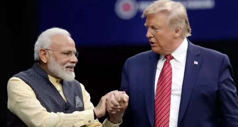 സംഘർഷം അവസാനിപ്പിച്ച് സമാധാനത്തിലേക്കുള്ള വഴി; ട്രംപിന്റെ ഗാസാ പദ്ധതിയെ സ്വാഗതം ചെയ്ത് മോദി