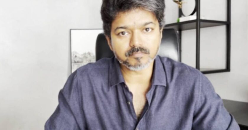 ടിവികെ തെറ്റ് ചെയ്തിട്ടില്ല, ജനങ്ങൾക്ക് സത്യം എന്തെന്നറിയാം: കരൂർ ദുരന്തത്തിൽ പ്രതികരണവുമായി വിജയ്‌