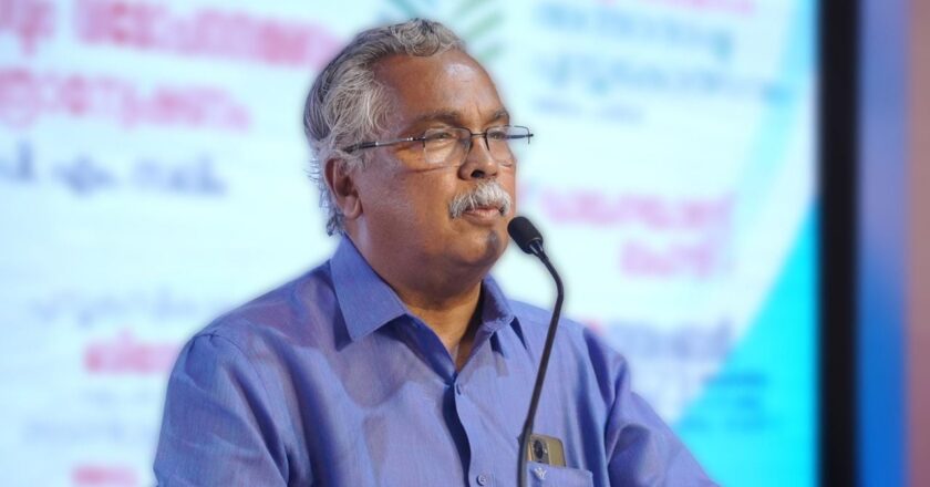 സിപിഐ സംസ്ഥാന സെക്രട്ടറി ബിനോയ് വിശ്വം തെരഞ്ഞെടുക്കപ്പെട്ടു