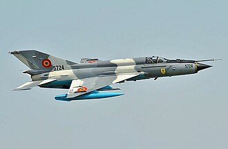 MiG 21 Lancer C cropped