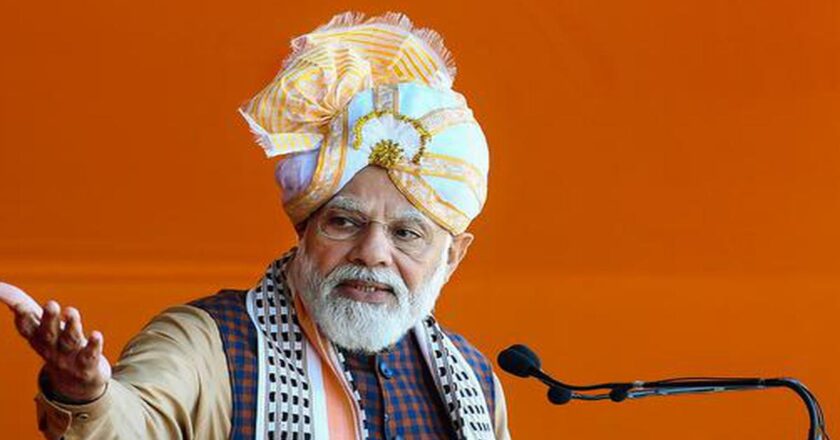 പ്രധാനമന്ത്രി മോദി മണിപ്പൂരിൽ; 7300 കോടി രൂപയുടെ വികസനപദ്ധതികള്‍ക്ക് തുടക്കമിട്ടു