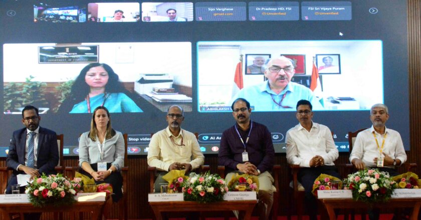 സമുദ്ര മത്സ്യമേഖലയിൽ ഇലക്ട്രോണിക് നിരീക്ഷണ സംവിധാനം; പ്രഖ്യാപനവുമായി കേന്ദ്ര ഫിഷറീസ് സെക്രട്ടറി