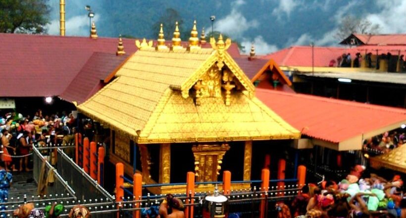 ശബരിമല സ്വർണപ്പാളി വിവാദം; 200 പവനിലേറെ സ്വർണം കവർന്നതായി എസ്ഐടി കണ്ടെത്തൽ
