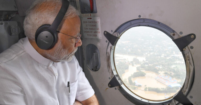 ഹിമാചൽ പ്രദേശിന് 1500 കോടി രൂപയുടെ ധനസഹായം പ്രഖ്യാപിച്ച് പ്രധാന മന്ത്രി നരേന്ദ്ര മോദി