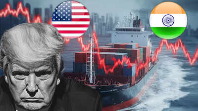 Trump tariffs on India
