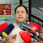 പ്രതിഷേധം അറിയിച്ചിരുന്നെങ്കിൽ നേരിട്ട് വന്നേനേ; യൂത്ത് കോൺഗ്രസിനെ പരിഹസിച്ച് മന്ത്രി വീണാ ജോർജ്