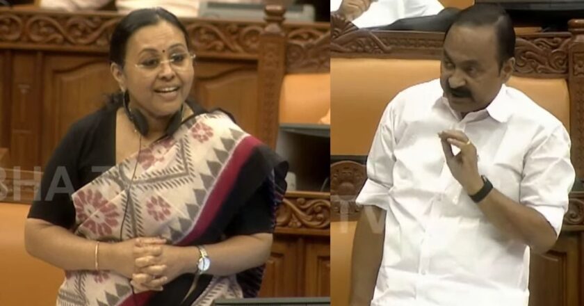 സർക്കാർ ഇരുട്ടിൽ തപ്പുന്നെന്ന് പ്രതിപക്ഷം,  അമീബിക് മസ്തിഷ്ക ജ്വരത്തിൽ വിമർശനം, തിരിച്ചടിച്ച് മന്ത്രി വീണ ജോര്‍ജ്