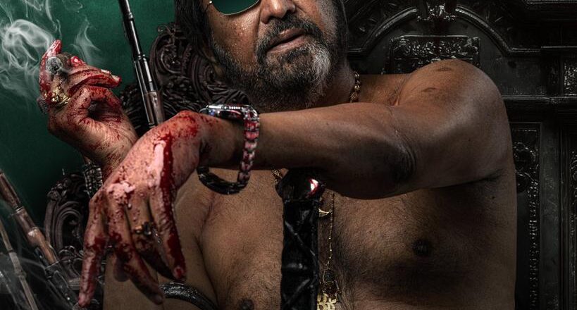 നാനി- ഒഡേല ചിത്രം ‘പാരഡൈസ്’; മോഹൻ ബാബു ക്യാരക്ടർ പോസ്റ്റർ പുറത്ത്