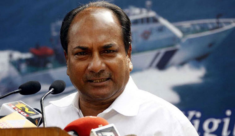 ശിവഗിരി സംഭവംത്തിൽ   എ കെ ആന്റണിയുടെ വാദം  ശരിവെച്ച് ജുഡീഷ്യൽ കമ്മീഷൻ റിപ്പോർട്ട്