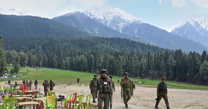 പഹല്‍ഗാം ആക്രമണം സംബന്ധിച്ച് സുപ്രധാന വിവരങ്ങൾ അന്വേഷണസംഘത്തിനു ലഭിച്ചതായി റിപ്പോർട്ട്