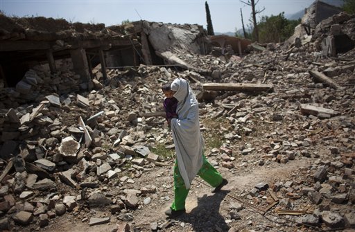 പാകിസ്ഥാനിൽ ബോംബാക്രമണം; സ്ത്രീകളും കുട്ടികളും അടക്കം 30 പേര് കൊല്ലപ്പെട്ടു