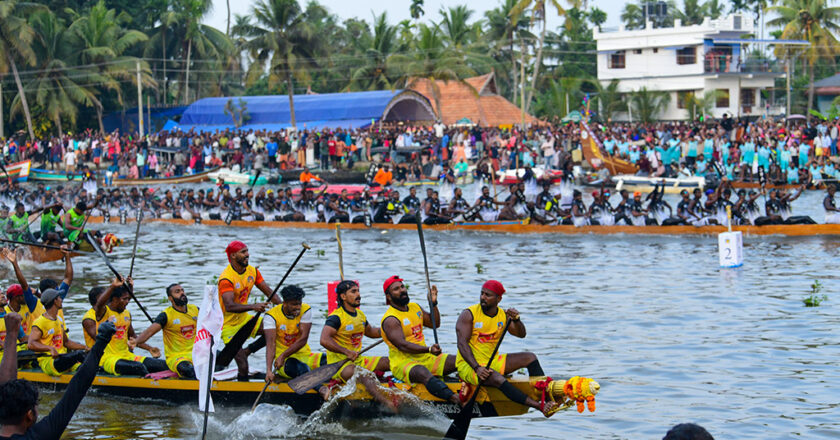 ചാമ്പ്യൻസ് ബോട്ട് ലീഗ്; മത്സരങ്ങൾ ഒക്ടോബർ 2ന് മുഖ്യമന്ത്രി ഉദ്ഘാടനം ചെയ്യും