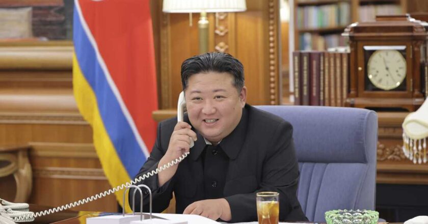 പുടിനും ഷി ജിൻപിങ്ങിനും ഒപ്പം വേദി പങ്കിടും; ഉത്തരകൊറിയൻ നേതാവ് കിം ജോങ് ഉൻ ചൈനയിലെത്തി