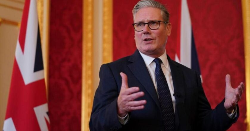 പലസ്തീനെ സ്വതന്ത്ര രാജ്യമായി അംഗീകരിച്ച് യുകെയും കാനഡയും ഓസ്ട്രേലിയയും