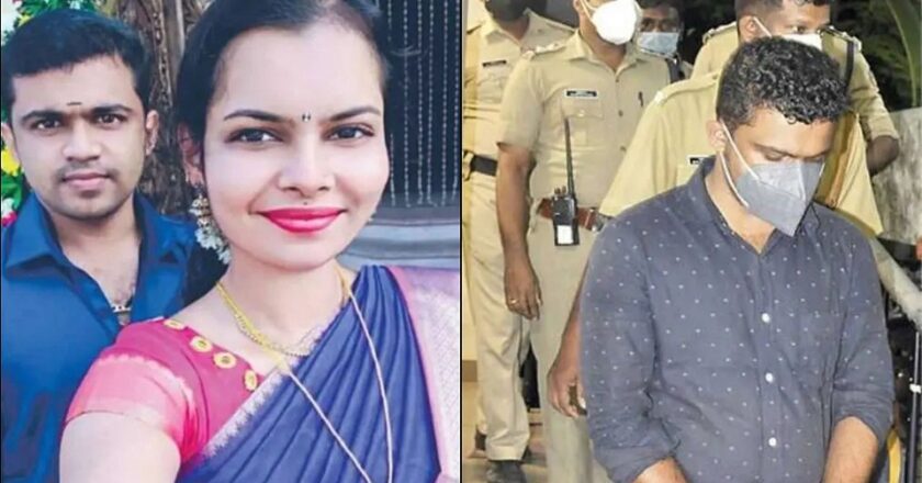 തമ്പാനൂർ ഗായത്രി വധക്കേസ്; പ്രതി പ്രവീണിന് ജീവപര്യന്തം കഠിന തടവും ഒരു ലക്ഷം രൂപ പിഴയും