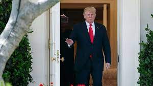 റഷ്യക്കെതിരെ രണ്ടാംഘട്ട ഉപരോധത്തിനൊരുങ്ങി യുഎസ് പ്രസിഡൻ്റ് ഡൊണാൾഡ് ട്രംപ്