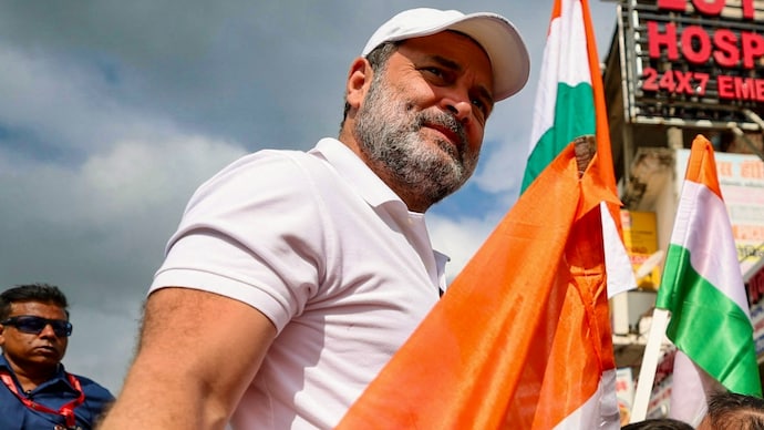 ഇൻഡ്യ സഖ്യത്തിന്റെ ശക്തിപ്രകടനമാകാന് വോട്ടര് അധികാര് യാത്രയുടെ സമാപനം ഇന്ന്