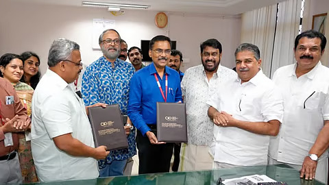 തിയേറ്ററുകളില്‍ ഏകീകൃത ഇ-ടിക്കറ്റിങ് സംവിധാനം; ധാരണാപത്രം ഒപ്പിട്ടു