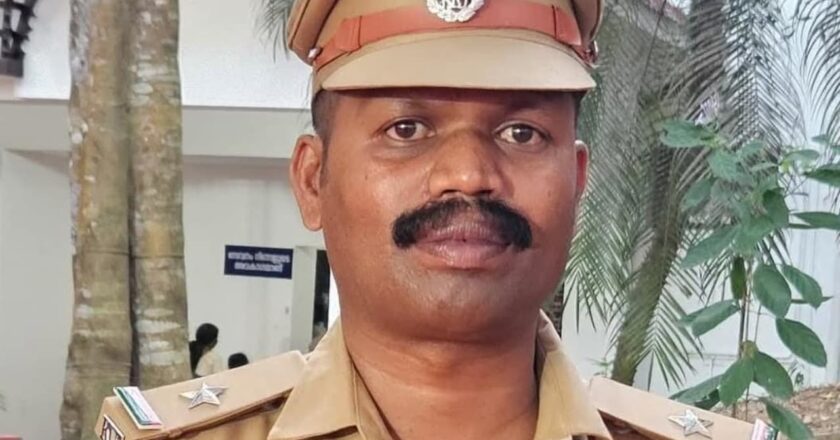 വനിതാ ബീറ്റ് ഓഫീസറെ പീഡിപ്പിക്കാന്‍ ശ്രമിച്ച സംഭവം ; ഫോറസ്റ്റ് ഓഫീസർക്ക് സസ്പെൻഷൻ