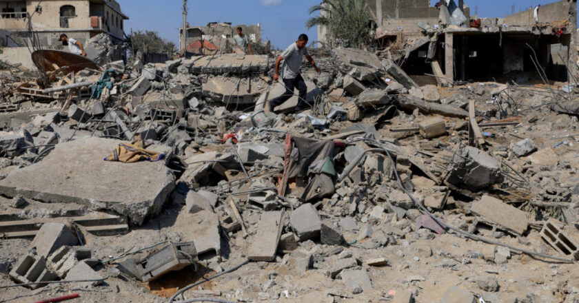 ഗാസ സമാധാന പദ്ധതിക്ക് ഹമാസ് ഭാഗിക അംഗീകാരം നൽകി.