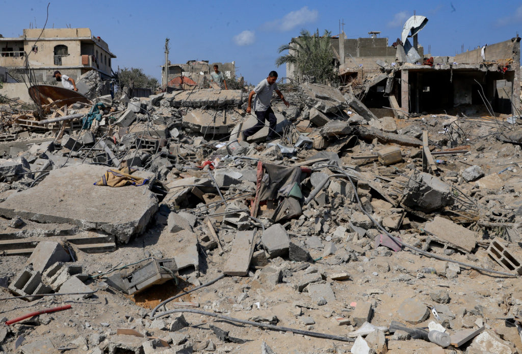 2025 07 29T112134Z 1902933609 RC27WFA4QJI4 RTRMADP 3 ISRAEL PALESTINIANS GAZA 1024x694 1