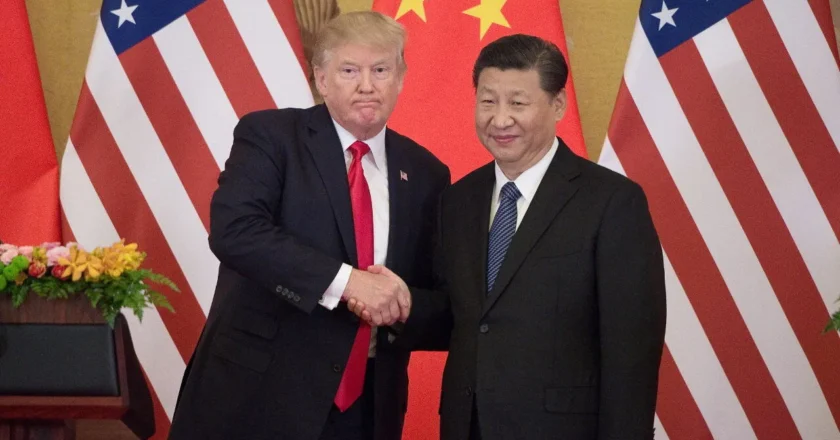 അമേരിക്ക-ചൈന വ്യാപാരക്കരാറിന് രൂപരേഖയായി; ട്രംപ് അടുത്തയാഴ്ച ഷി ജിന്‍ പിങ്ങുമായി കൂടിക്കാഴ്ച നടത്തും