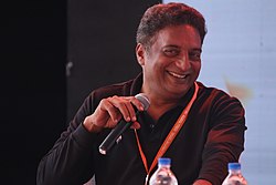 250px Prakash Raj at KLF
