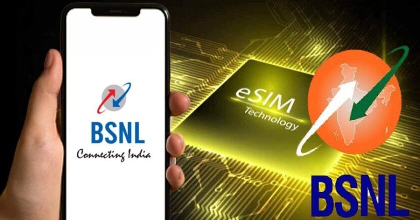 ഇന്ത്യയിലുടനീളം ഇ-സിം സേവന പദ്ധതിയുമായി ബിഎസ്എന്‍എല്‍; ക്യുആർ കോഡ് സ്‍കാൻ ചെയ്‌ത് മൊബൈല്‍ കണക്ടിവിറ്റി സാധ്യമാക്കം