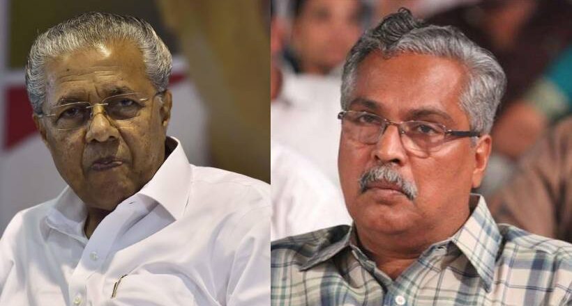 പിഎം ശ്രീ വിവാദം; മുഖ്യമന്ത്രിയുമായി ആലപ്പുഴയിൽ കൂടിക്കാഴ്ചയ്ക്ക്  സിപിഐ സംസ്ഥാന സെക്രട്ടറി ബിനോയ് വിശ്വം:  ചര്‍ച്ചകള്‍ തുടരും