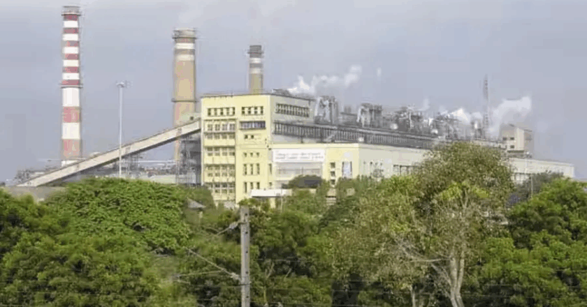 തമിഴ്‌നാട്  തെര്‍മല്‍ പവര്‍ പ്ലാന്റില്‍ അപകടം; ഒന്‍പത് നിർമ്മാണ തൊഴിലാളികൾക്ക്  ദാരുണാന്ത്യം